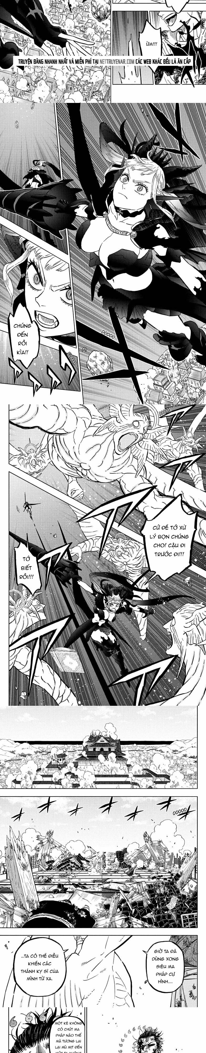 Pháp Sư Không Phép Thuật Chapter 384 - Trang 2