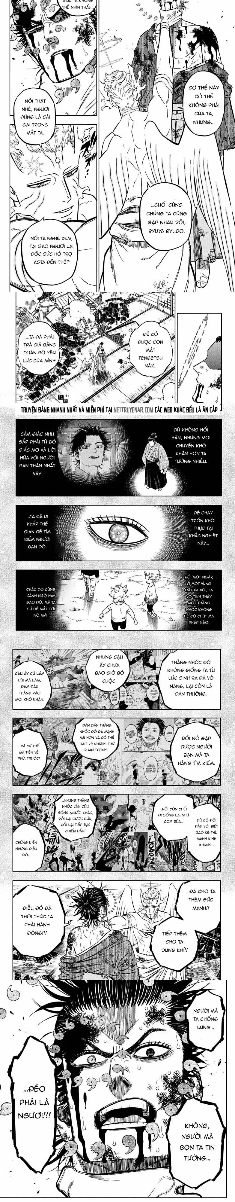 Pháp Sư Không Phép Thuật Chapter 384 - Trang 2