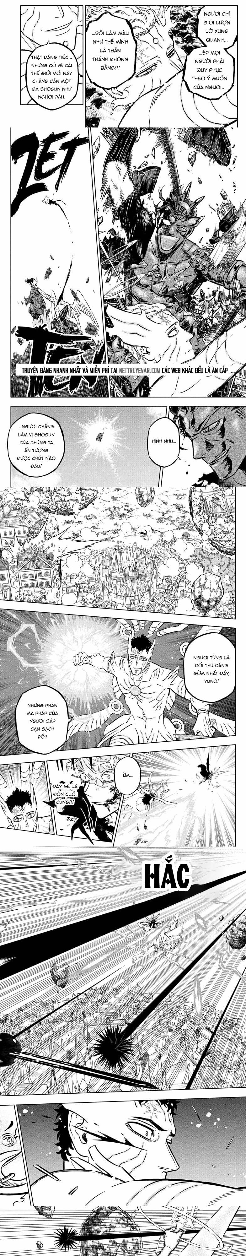 Pháp Sư Không Phép Thuật Chapter 384 - Trang 2