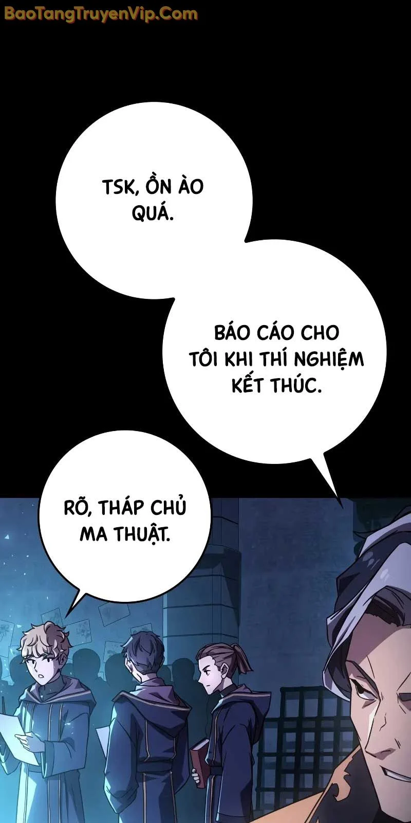 Pháp Sư Thiên Tài Phá Vỡ Giới Hạn Chapter 1 31