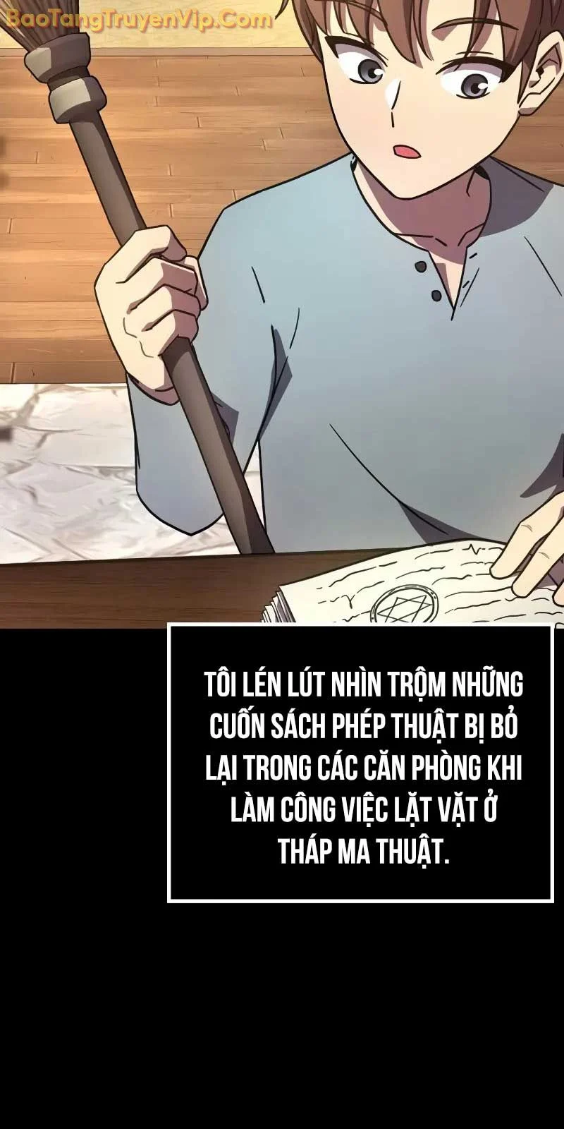 Pháp Sư Thiên Tài Phá Vỡ Giới Hạn Chapter 1 76