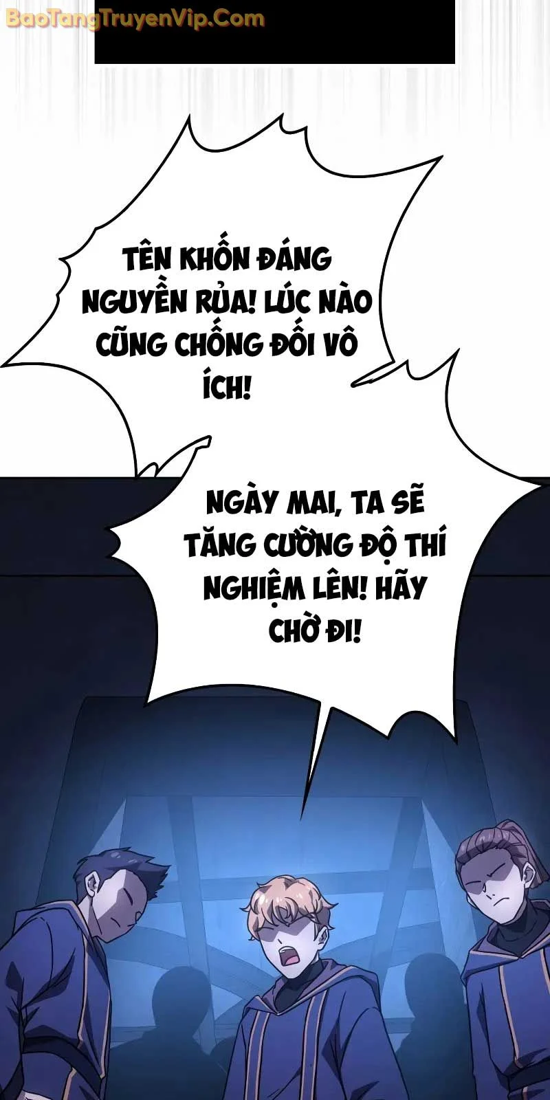 Pháp Sư Thiên Tài Phá Vỡ Giới Hạn Chapter 1 109
