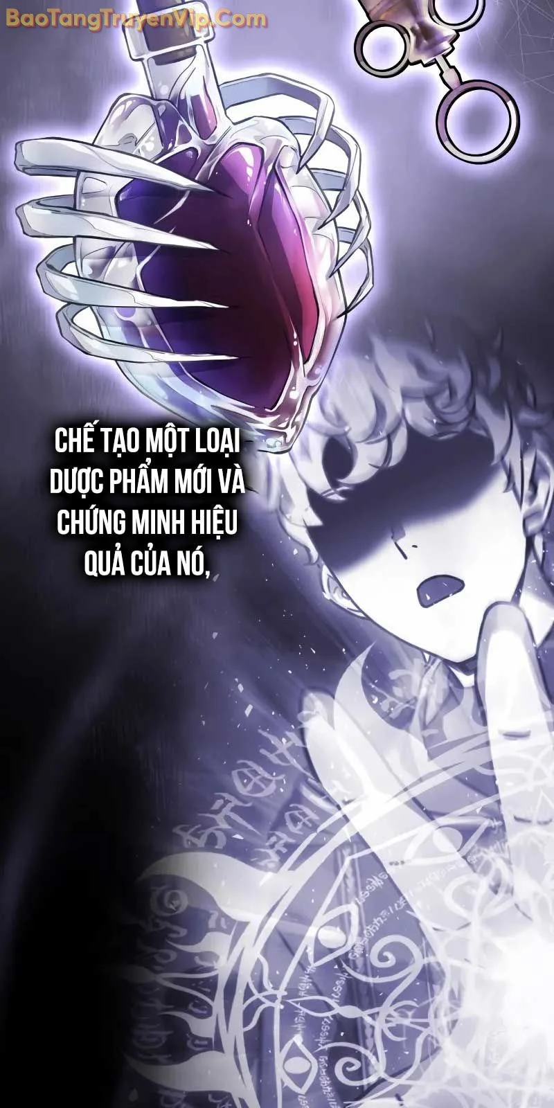 Pháp Sư Thiên Tài Phá Vỡ Giới Hạn Chapter 1 112