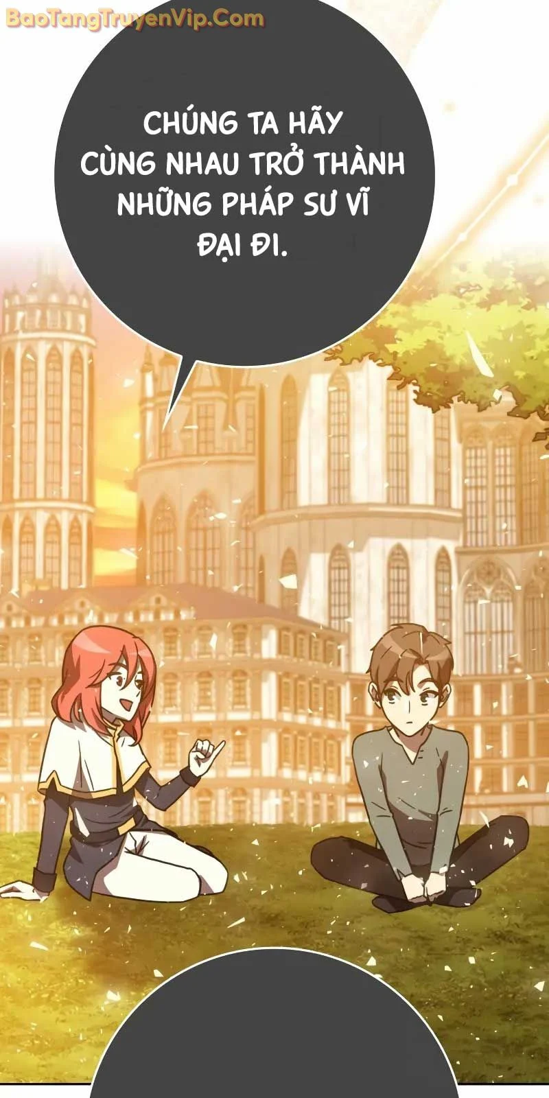 Pháp Sư Thiên Tài Phá Vỡ Giới Hạn Chapter 1 128