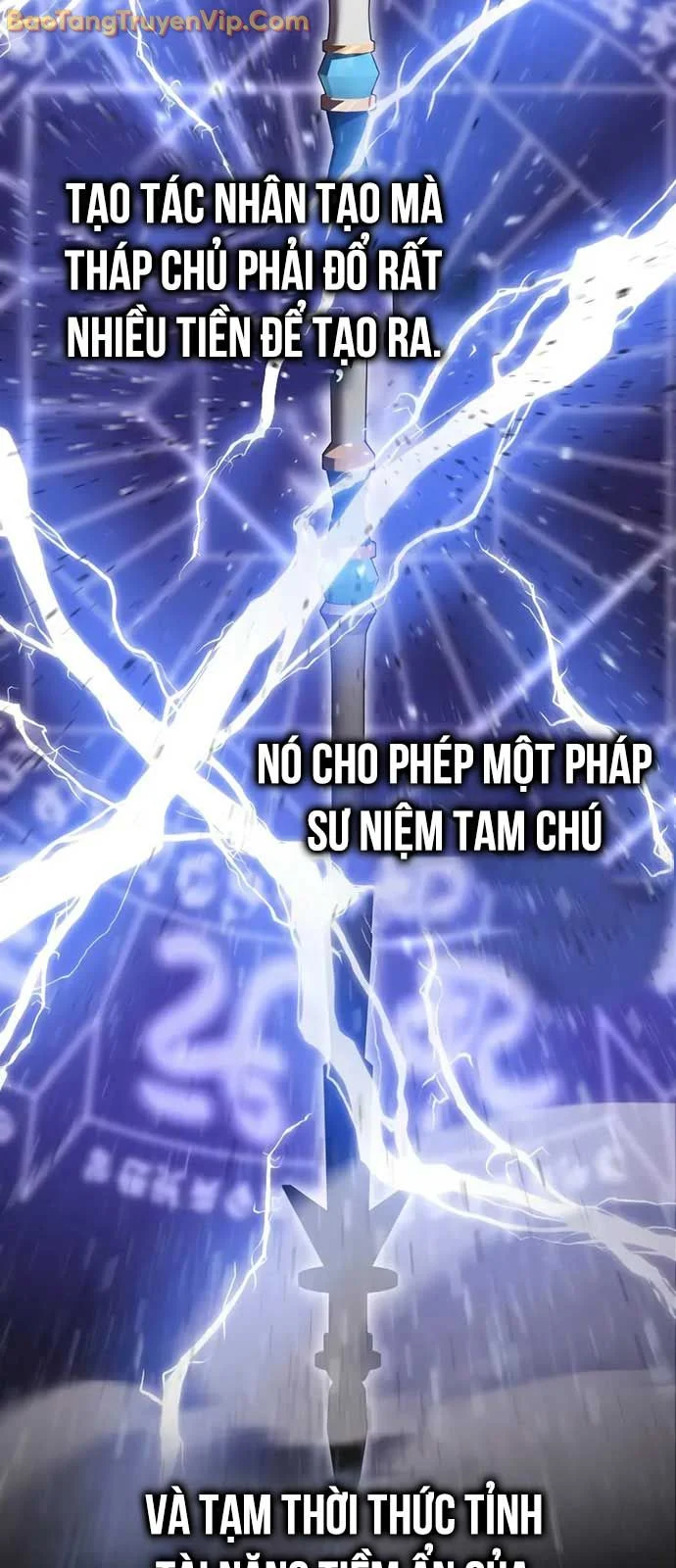 Pháp Sư Thiên Tài Phá Vỡ Giới Hạn Chapter 2 70