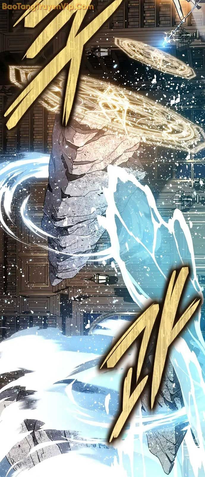 Pháp Sư Thiên Tài Phá Vỡ Giới Hạn Chapter 2 106
