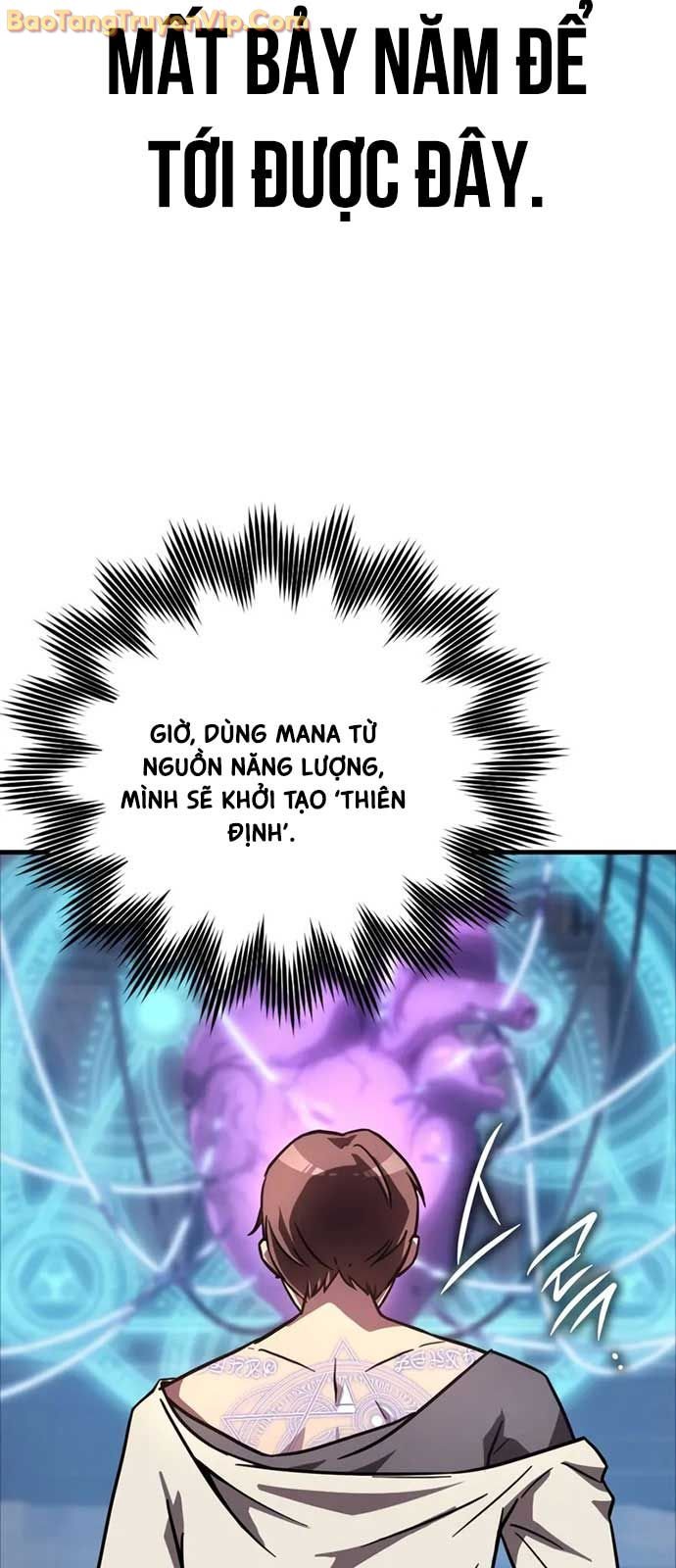 Pháp Sư Thiên Tài Phá Vỡ Giới Hạn Chapter 2 123