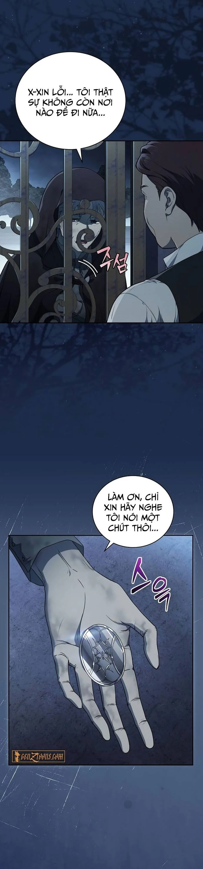 Pháp Sư Thiên Tài Thấu Triệt Khái Niệm Chapter 1 3