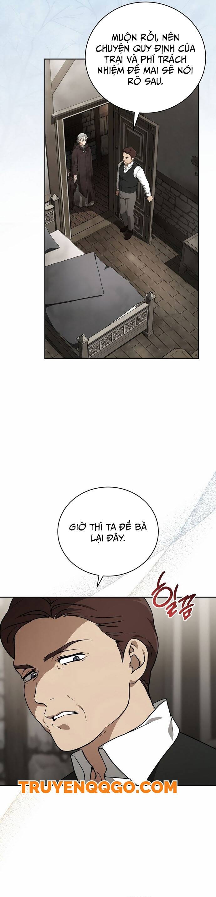 Pháp Sư Thiên Tài Thấu Triệt Khái Niệm Chapter 1 8