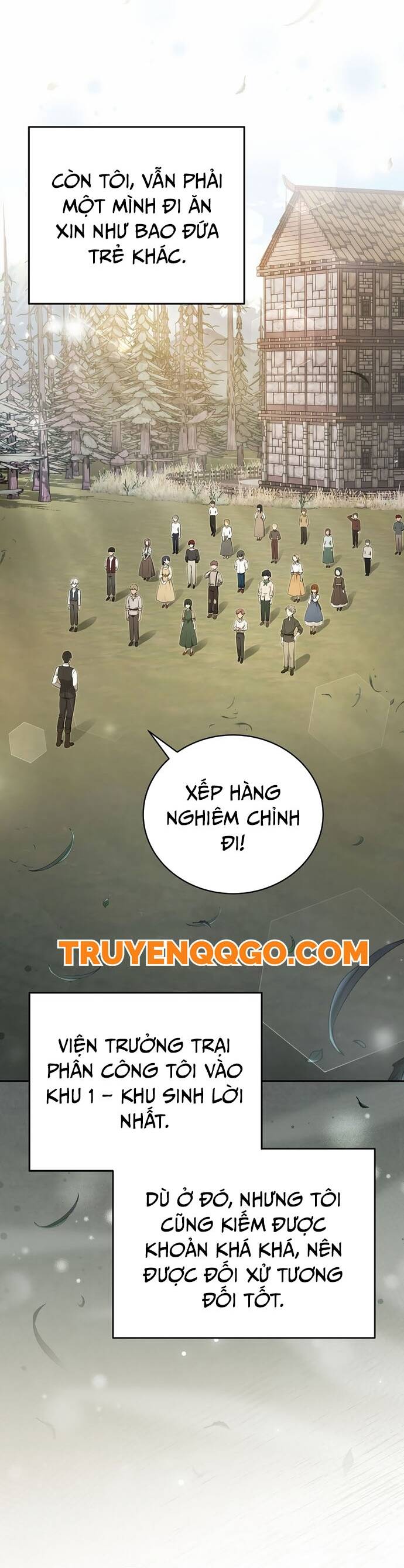 Pháp Sư Thiên Tài Thấu Triệt Khái Niệm Chapter 2 3