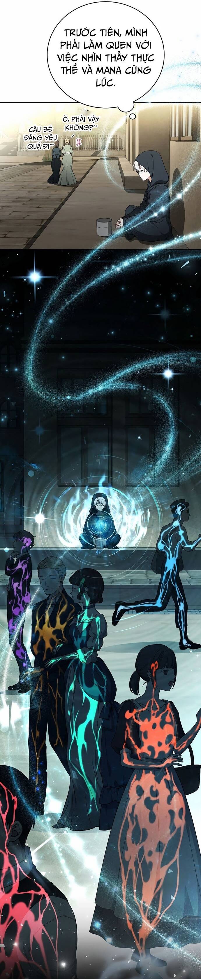 Pháp Sư Thiên Tài Thấu Triệt Khái Niệm Chapter 2 15