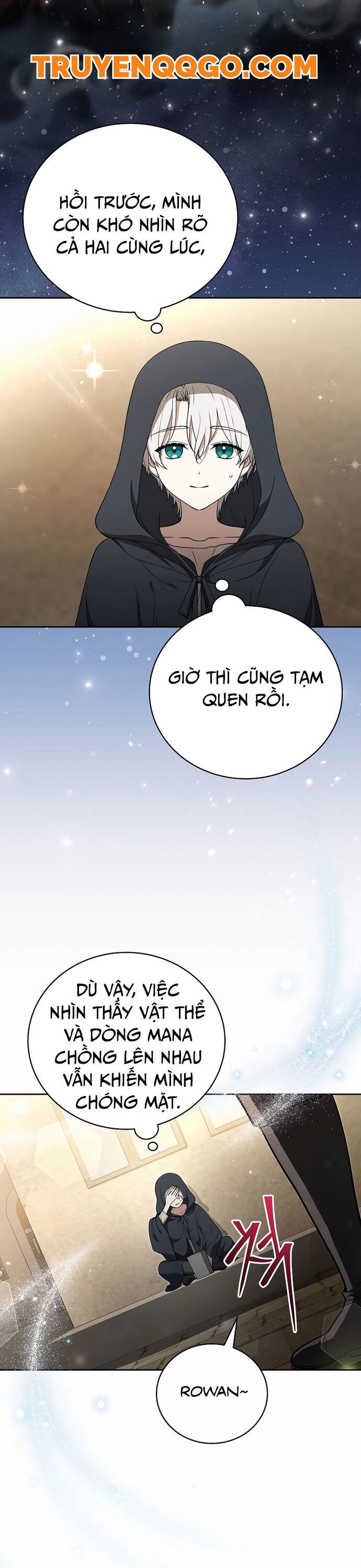 Pháp Sư Thiên Tài Thấu Triệt Khái Niệm Chapter 2 16