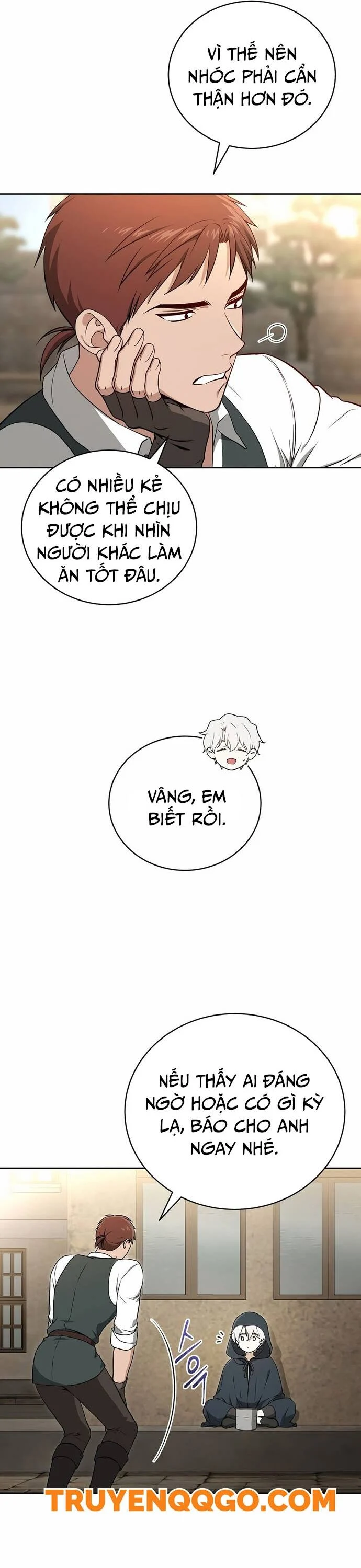 Pháp Sư Thiên Tài Thấu Triệt Khái Niệm Chapter 2 18