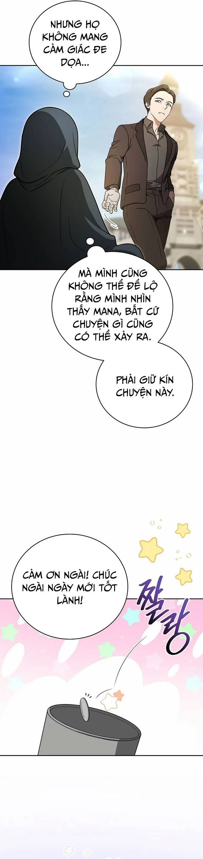Pháp Sư Thiên Tài Thấu Triệt Khái Niệm Chapter 2 23