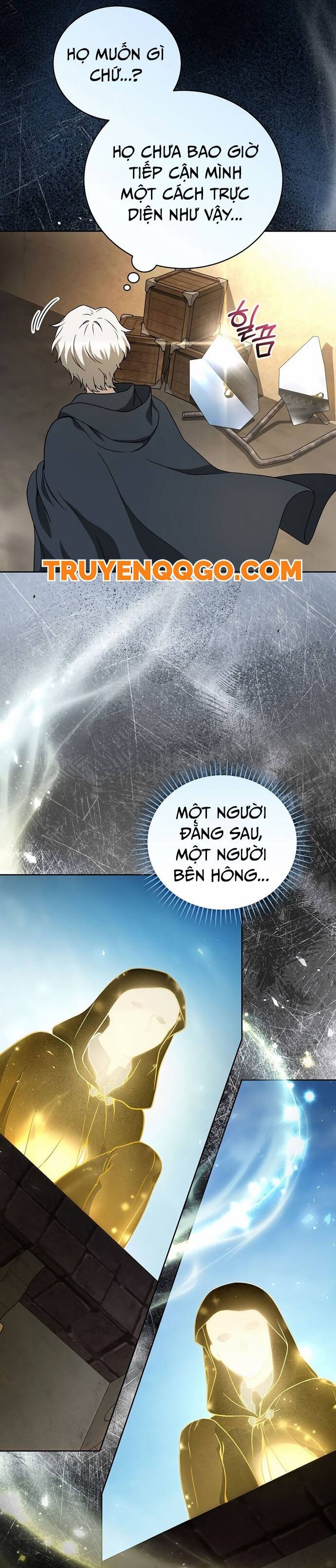 Pháp Sư Thiên Tài Thấu Triệt Khái Niệm Chapter 2 27