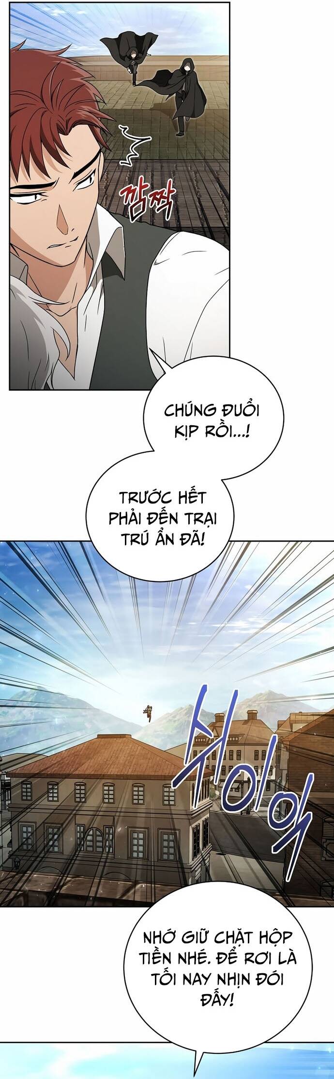 Pháp Sư Thiên Tài Thấu Triệt Khái Niệm Chapter 2 37
