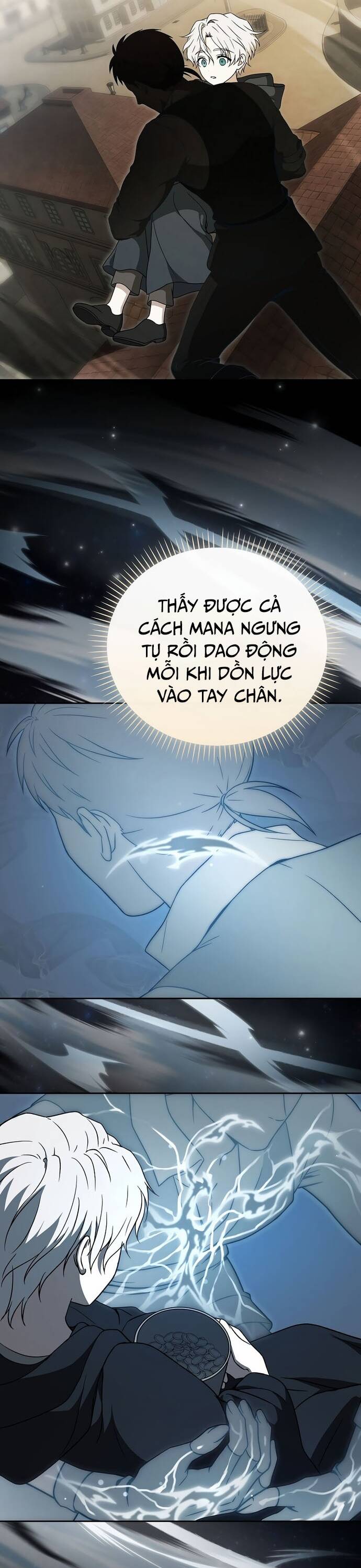 Pháp Sư Thiên Tài Thấu Triệt Khái Niệm Chapter 2 46