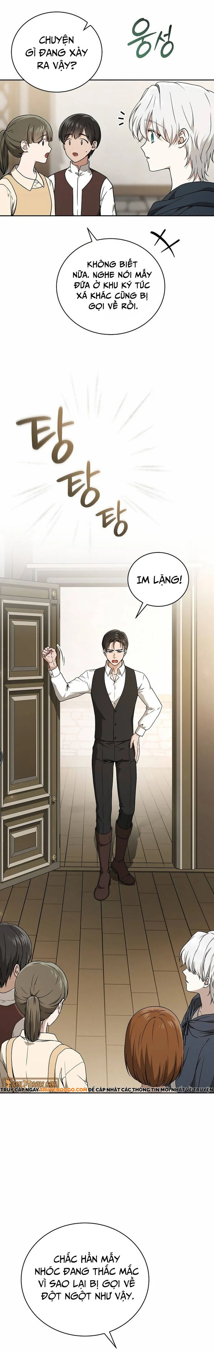 Pháp Sư Thiên Tài Thấu Triệt Khái Niệm Chapter 3 2