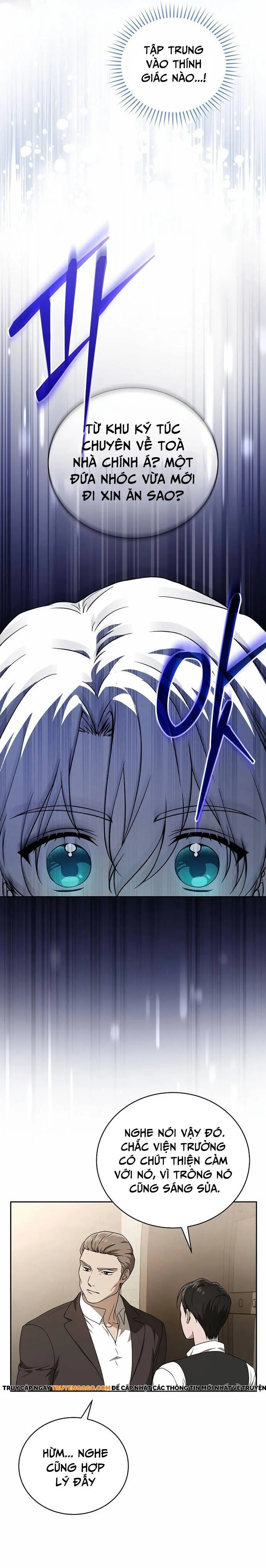 Pháp Sư Thiên Tài Thấu Triệt Khái Niệm Chapter 3 7