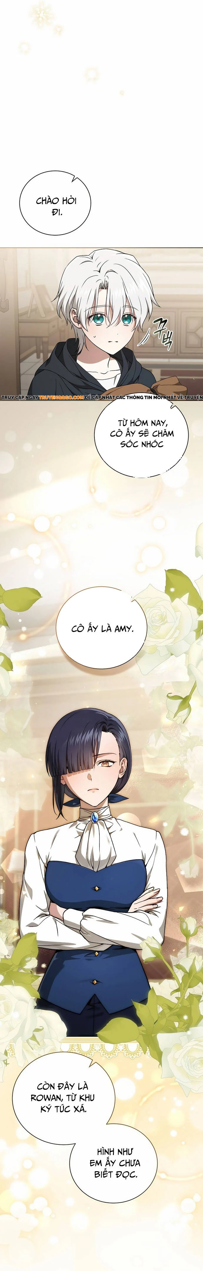 Pháp Sư Thiên Tài Thấu Triệt Khái Niệm Chapter 3 11
