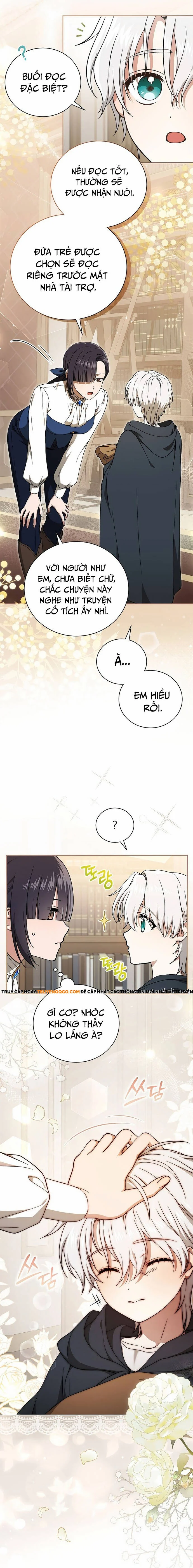 Pháp Sư Thiên Tài Thấu Triệt Khái Niệm Chapter 3 15