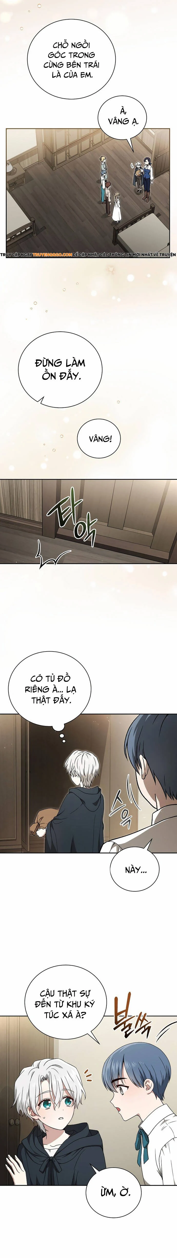 Pháp Sư Thiên Tài Thấu Triệt Khái Niệm Chapter 3 17