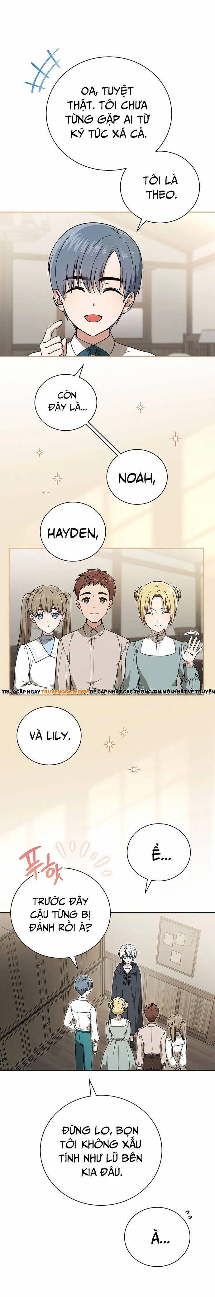 Pháp Sư Thiên Tài Thấu Triệt Khái Niệm Chapter 3 18