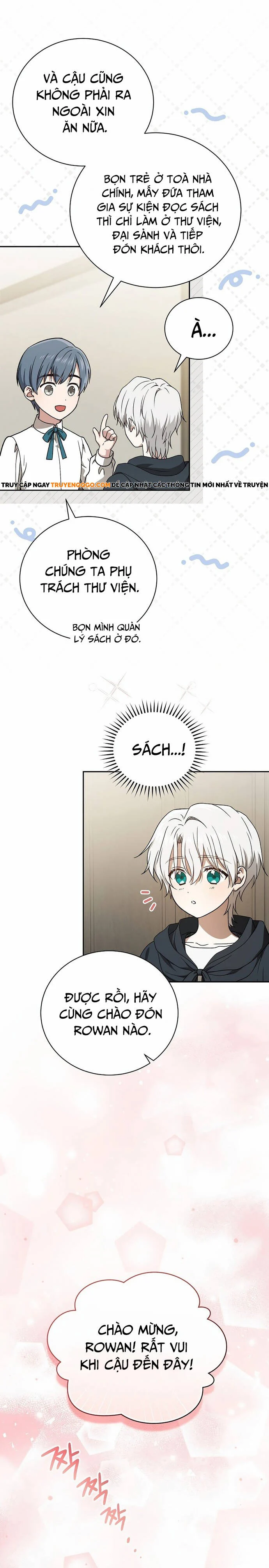 Pháp Sư Thiên Tài Thấu Triệt Khái Niệm Chapter 3 19