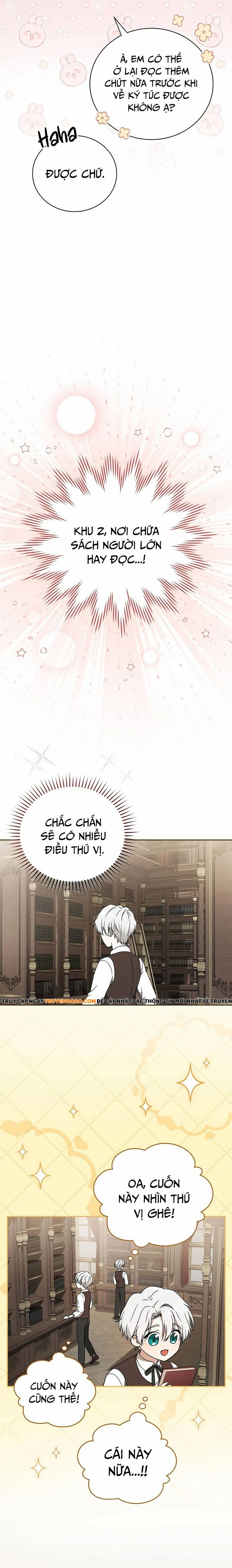 Pháp Sư Thiên Tài Thấu Triệt Khái Niệm Chapter 3 25