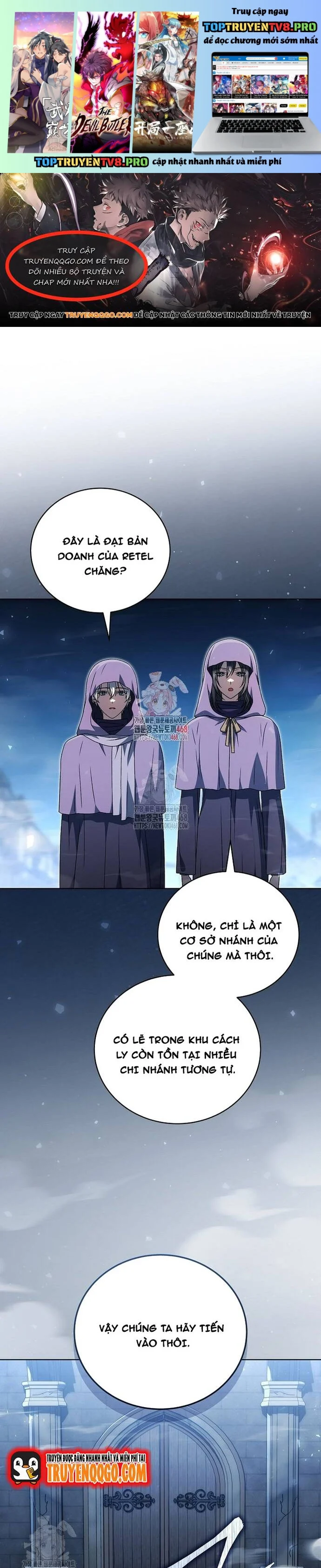Pháp Sư Thiên Tài Thấu Triệt Khái Niệm Chapter 32 - Trang 2