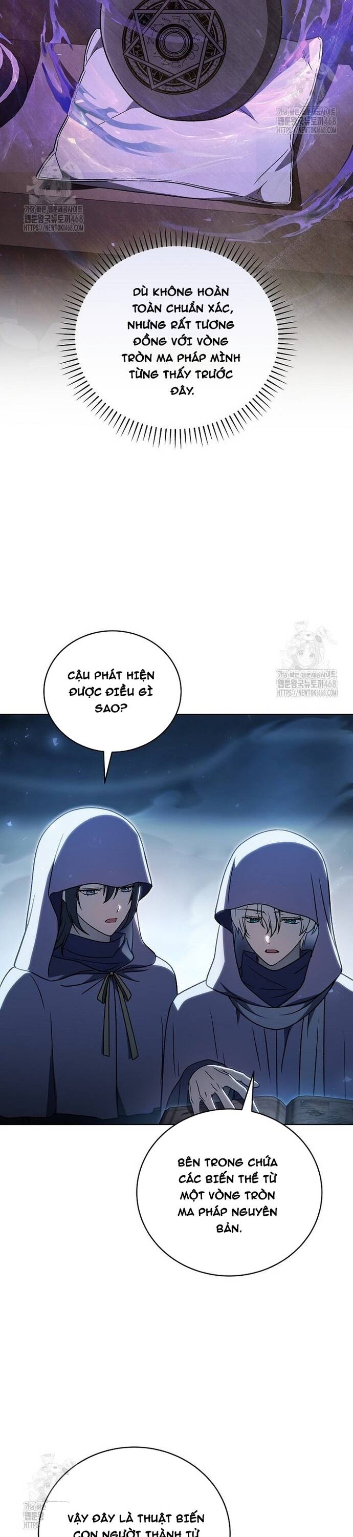 Pháp Sư Thiên Tài Thấu Triệt Khái Niệm Chapter 32 - Trang 2