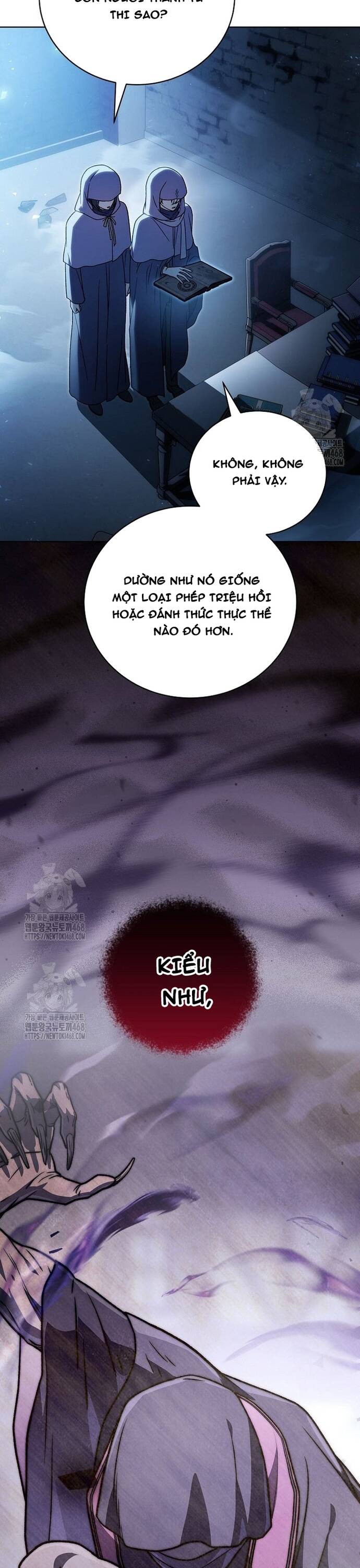 Pháp Sư Thiên Tài Thấu Triệt Khái Niệm Chapter 32 - Trang 2
