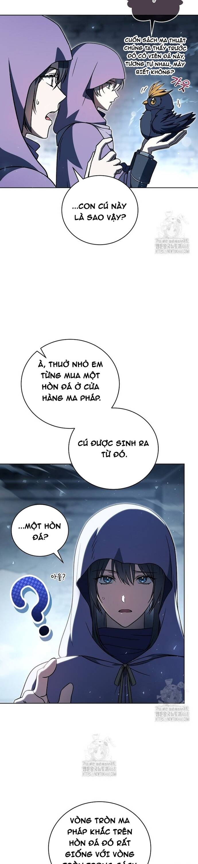 Pháp Sư Thiên Tài Thấu Triệt Khái Niệm Chapter 32 - Trang 2