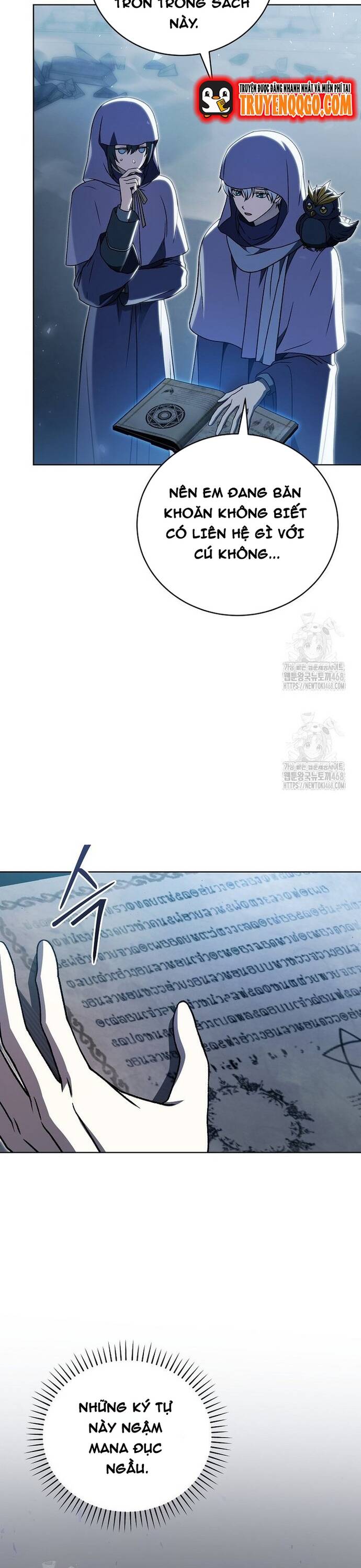 Pháp Sư Thiên Tài Thấu Triệt Khái Niệm Chapter 32 - Trang 2