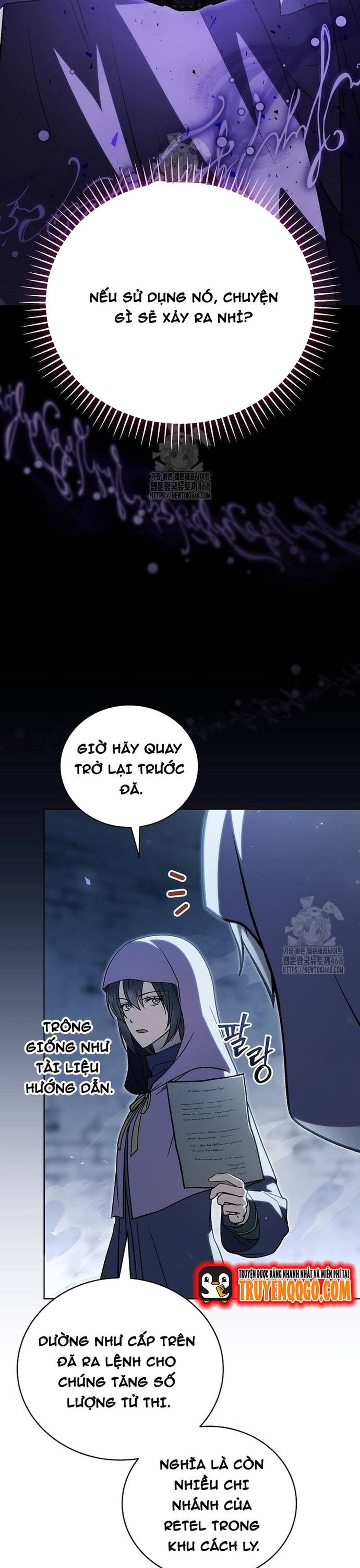 Pháp Sư Thiên Tài Thấu Triệt Khái Niệm Chapter 32 - Trang 2