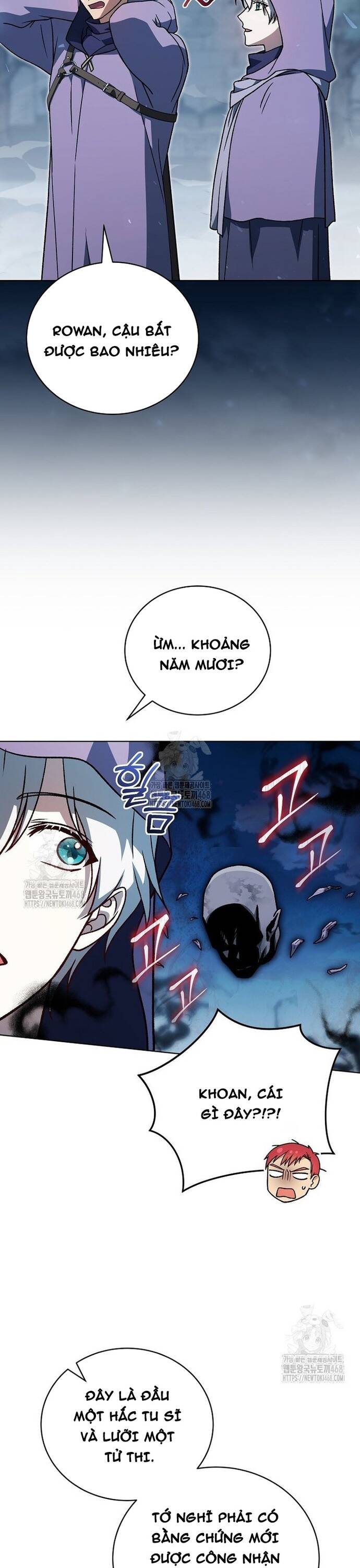 Pháp Sư Thiên Tài Thấu Triệt Khái Niệm Chapter 32 - Trang 2