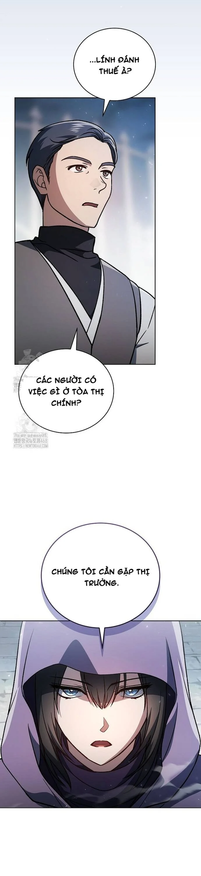 Pháp Sư Thiên Tài Thấu Triệt Khái Niệm Chapter 32 - Trang 2