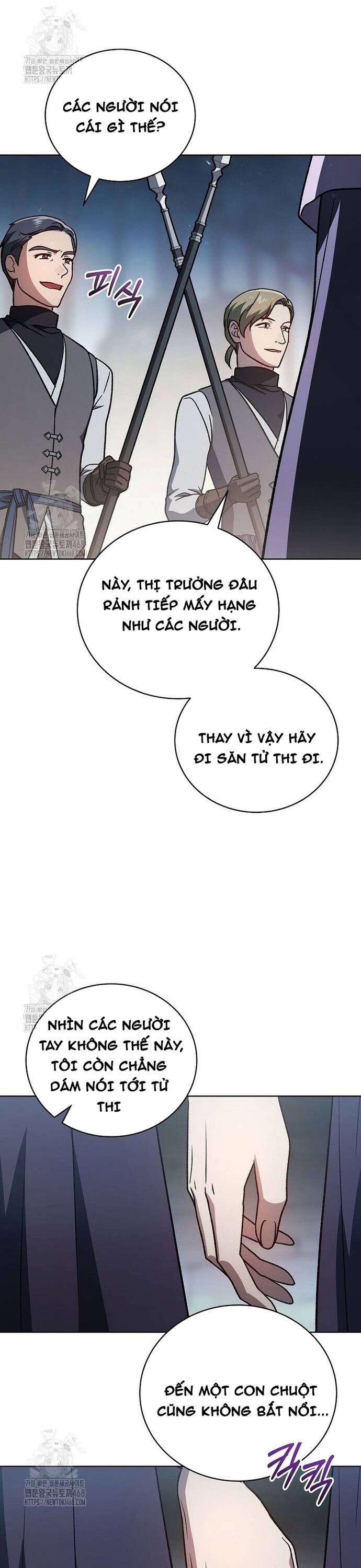 Pháp Sư Thiên Tài Thấu Triệt Khái Niệm Chapter 32 - Trang 2