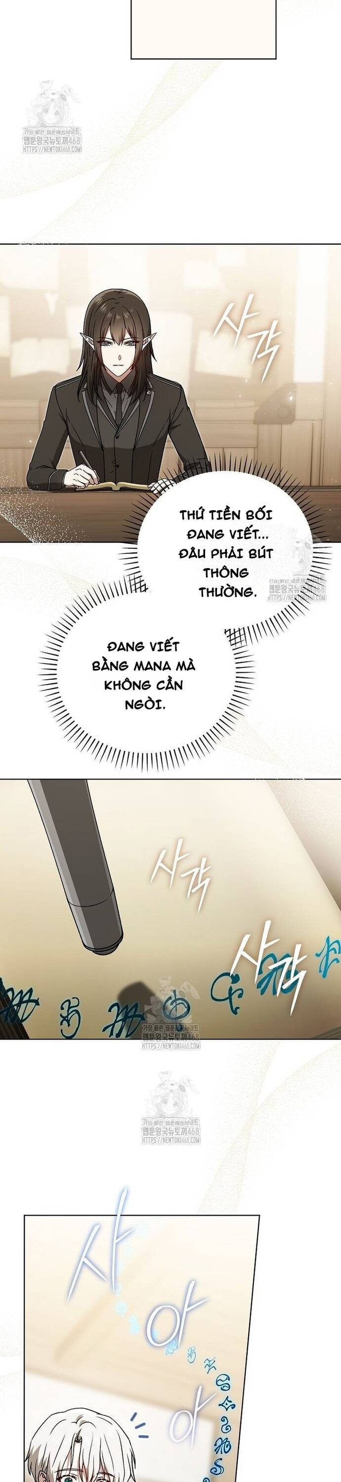 Pháp Sư Thiên Tài Thấu Triệt Khái Niệm Chapter 32 - Trang 2