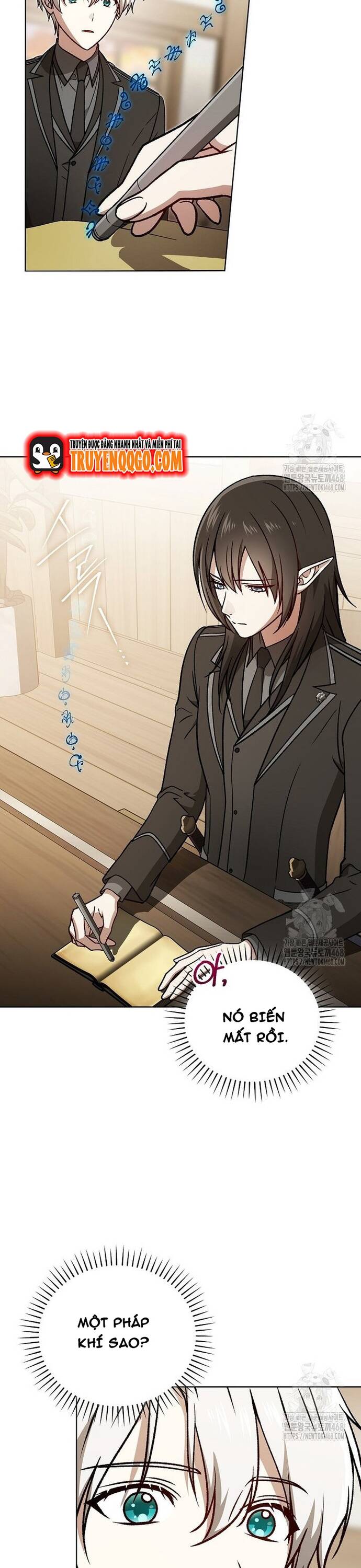 Pháp Sư Thiên Tài Thấu Triệt Khái Niệm Chapter 32 - Trang 2