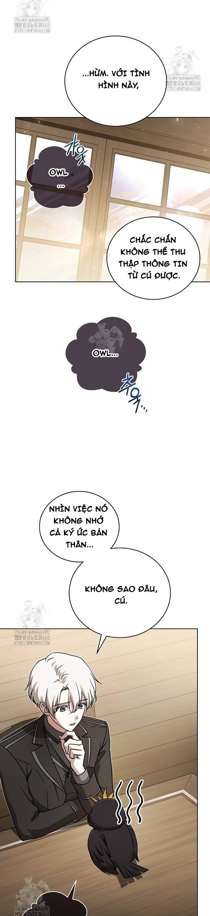 Pháp Sư Thiên Tài Thấu Triệt Khái Niệm Chapter 32 - Trang 2