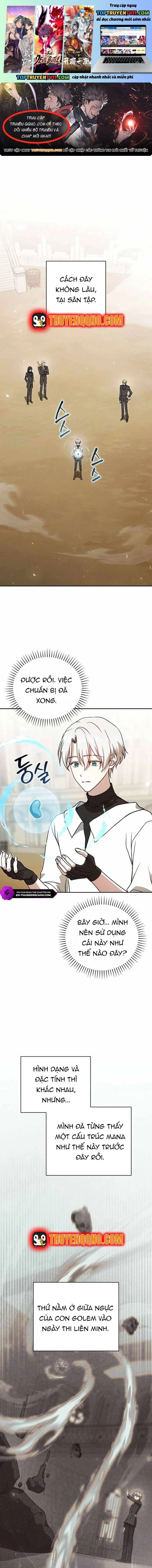 Pháp Sư Thiên Tài Thấu Triệt Khái Niệm Chapter 38 1