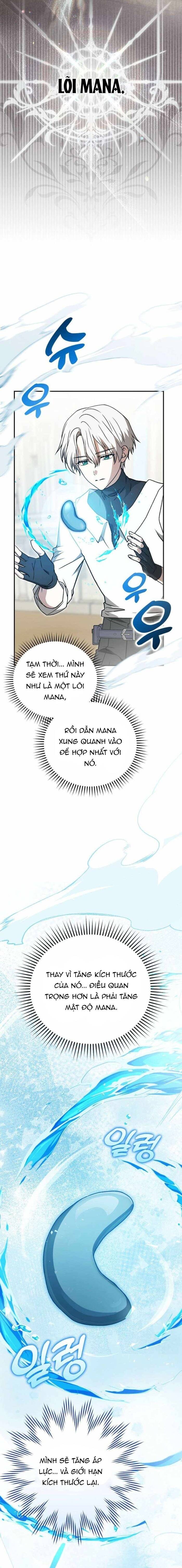 Pháp Sư Thiên Tài Thấu Triệt Khái Niệm Chapter 38 2