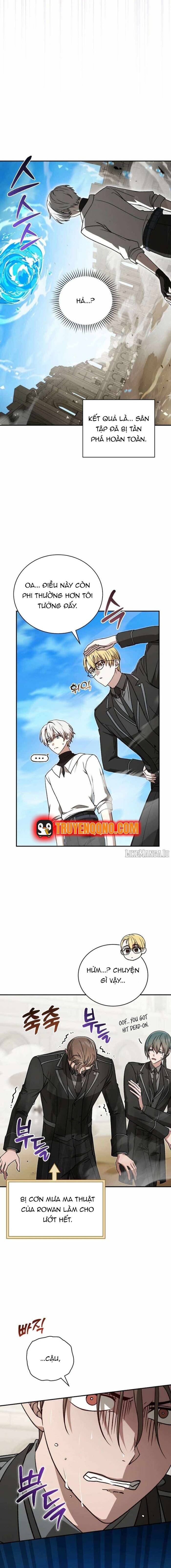 Pháp Sư Thiên Tài Thấu Triệt Khái Niệm Chapter 38 6