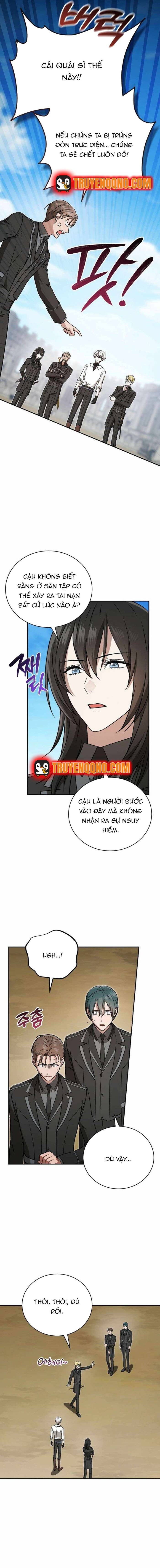 Pháp Sư Thiên Tài Thấu Triệt Khái Niệm Chapter 38 7