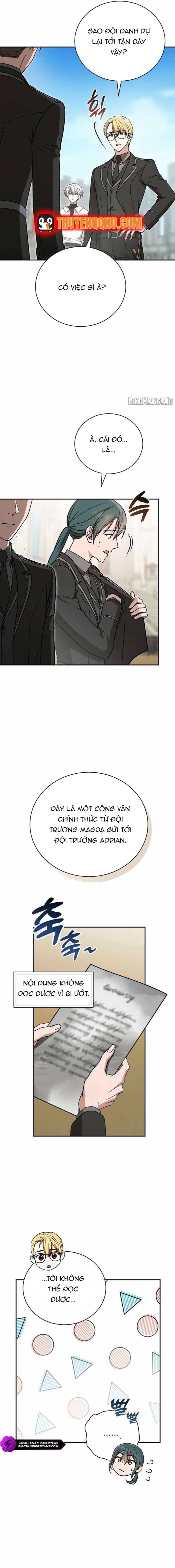 Pháp Sư Thiên Tài Thấu Triệt Khái Niệm Chapter 38 8