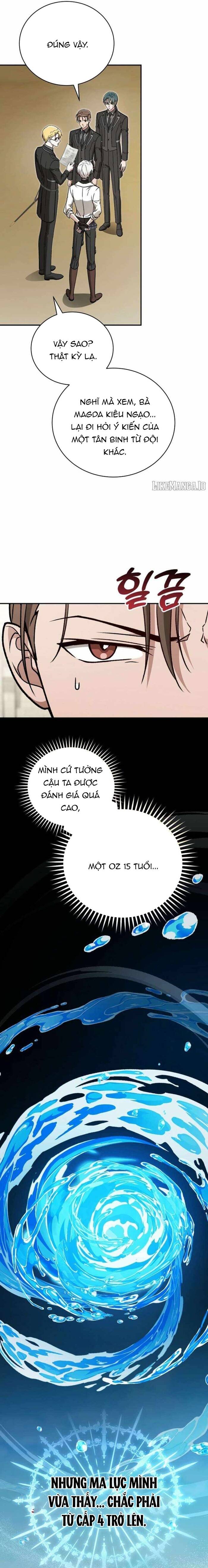 Pháp Sư Thiên Tài Thấu Triệt Khái Niệm Chapter 38 10