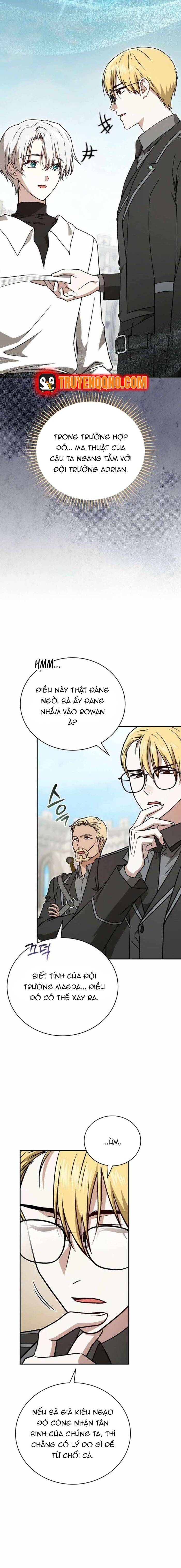 Pháp Sư Thiên Tài Thấu Triệt Khái Niệm Chapter 38 11