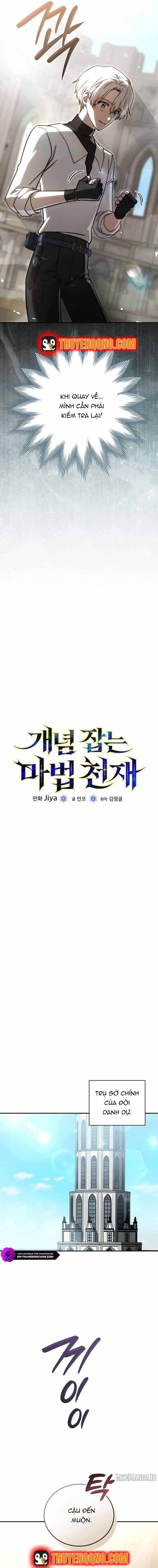 Pháp Sư Thiên Tài Thấu Triệt Khái Niệm Chapter 38 13