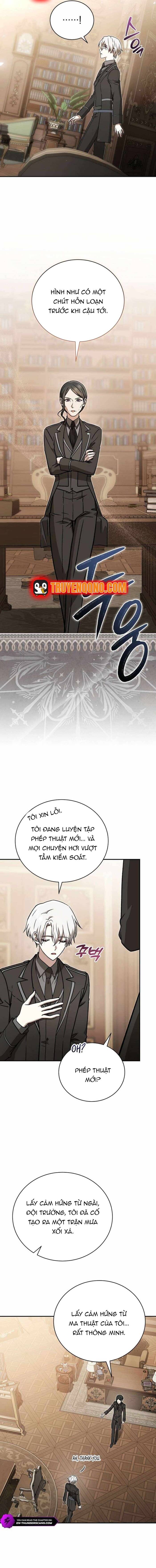 Pháp Sư Thiên Tài Thấu Triệt Khái Niệm Chapter 38 14